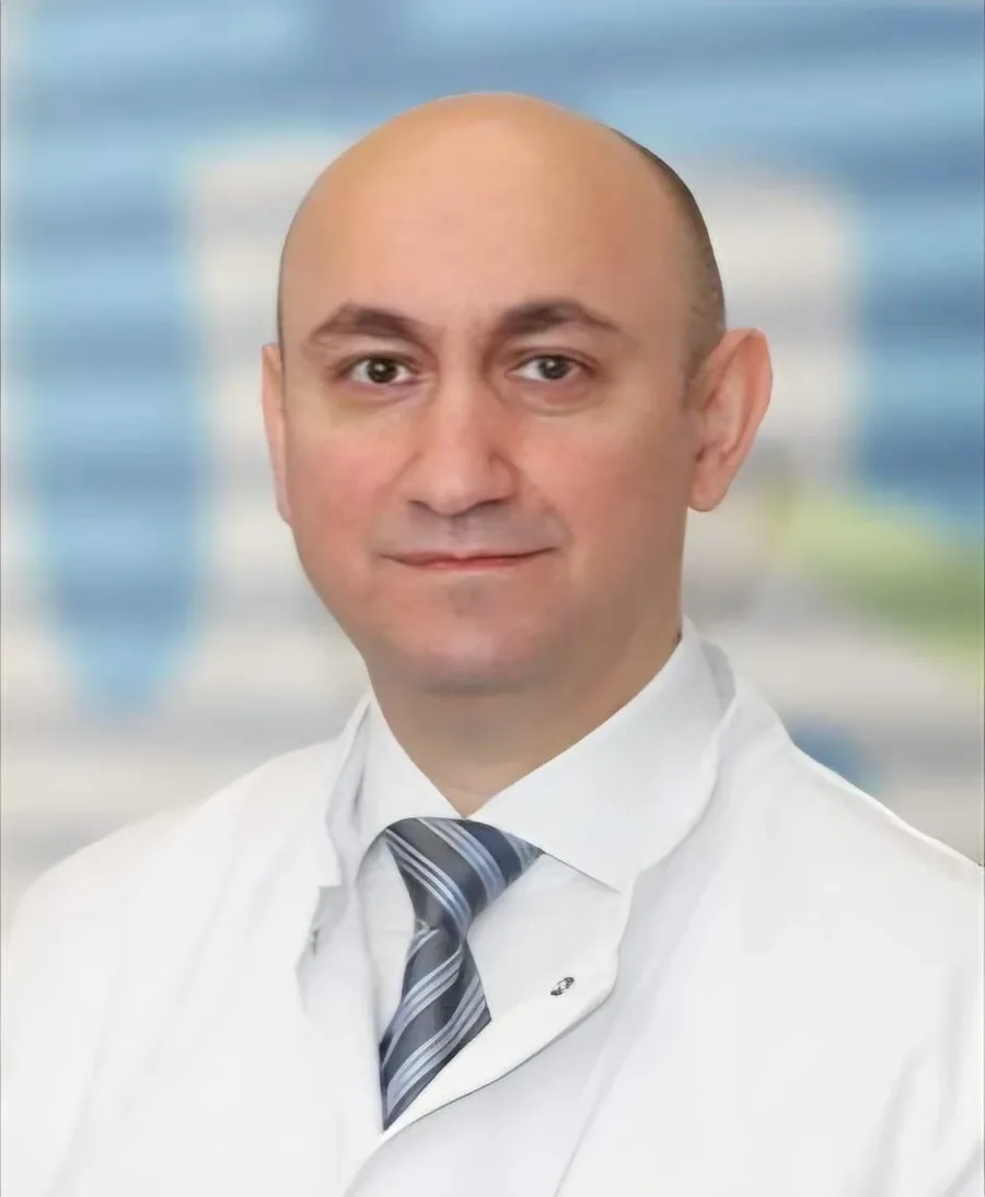 Dr. Rufat Asadbeyli